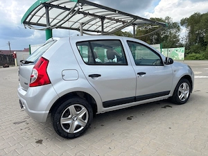 Dacia Sandero - imagine 4