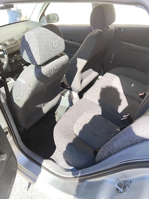 Vand Skoda Fabia 1,4 benzina  an 2000 - imagine 5