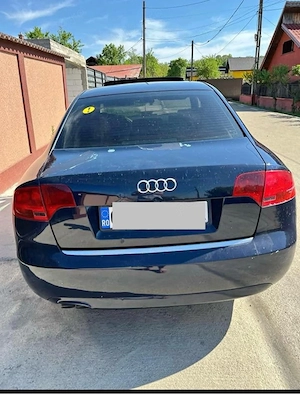 Audi A4 b7  1.9 tdi  - imagine 2