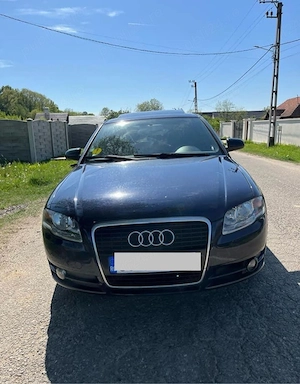 Audi A4 b7  1.9 tdi 