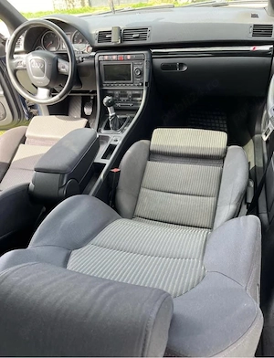 Audi A4 b7  1.9 tdi  - imagine 4