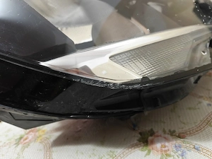 Far dreapta Opel Corsa F - imagine 4