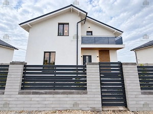 Casa individuala de vanzare 4 camere | Teren 390 | Gata de Mutare | Berceni - imagine 2