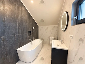Casa individuala de vanzare 4 camere | Teren 390 | Gata de Mutare | Berceni - imagine 19