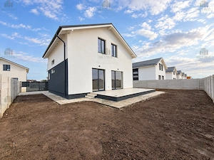 Casa individuala de vanzare 4 camere | Teren 390 | Gata de Mutare | Berceni - imagine 6