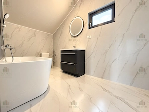 Casa individuala de vanzare 4 camere | Teren 390 | Gata de Mutare | Berceni - imagine 17
