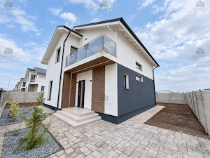 Casa individuala de vanzare 4 camere | Teren 390 | Gata de Mutare | Berceni - imagine 4