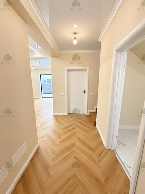 Casa individuala de vanzare 4 camere | Teren 390 | Gata de Mutare | Berceni - imagine 7