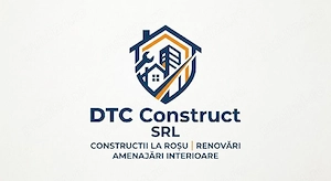 Echipă profesionistă   Constructii la roșu, Renovări & Amenajări Interioare (DTC CONSTRUCT SRL)