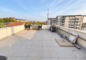 PENTHOUSE KING SIZE | 202 MP | 4 DORMITOARE | TERASĂ 28 MP | PROMENADA - imagine 8