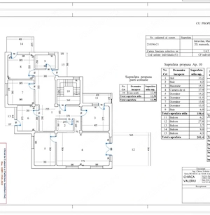 PENTHOUSE KING SIZE | 202 MP | 4 DORMITOARE | TERASĂ 28 MP | PROMENADA - imagine 12