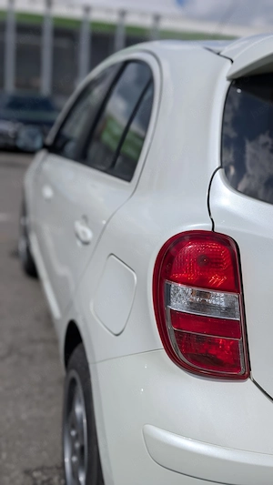 Vand Nissan Micra ,cutie AUTOMATA,1.2 CVT. 2012 - imagine 6