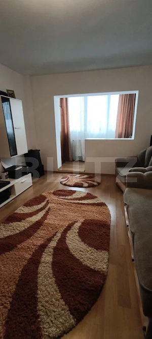 Apartament Răcădău – 2 camere decomandate, etaj intermediar, 2 locuri de parcare - imagine 4