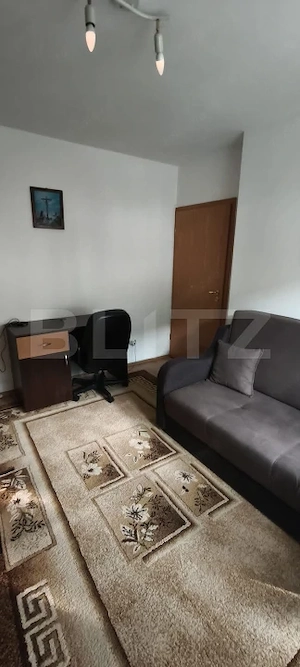 Apartament Răcădău – 2 camere decomandate, etaj intermediar, 2 locuri de parcare - imagine 3