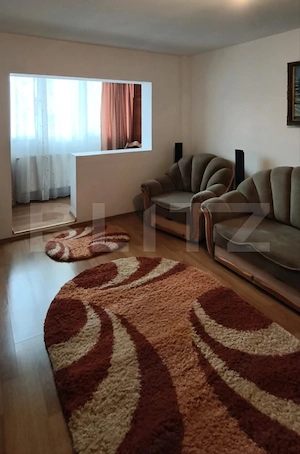 Apartament Răcădău – 2 camere decomandate, etaj intermediar, 2 locuri de parcare - imagine 5