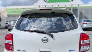 Vand Nissan Micra ,cutie AUTOMATA,1.2 CVT. 2012 - imagine 7