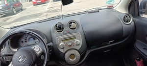 Vand Nissan Micra ,cutie AUTOMATA,1.2 CVT. 2012 - imagine 4