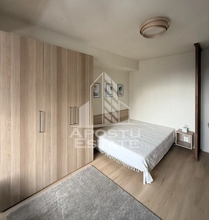 Apartament 1 camera de inchiriat in Circumvalatiunii,centrala proprie - imagine 3
