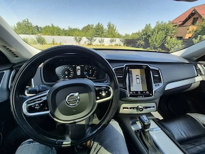 Volvo XC 90 D5 AWD Inscription 7 Locuri - imagine 4
