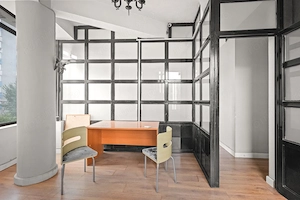 Executive Corner Office | Tavan Inalt, Ferestre Mari | Gara de Nord  - imagine 5