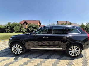 Volvo XC 90 D5 AWD Inscription 7 Locuri