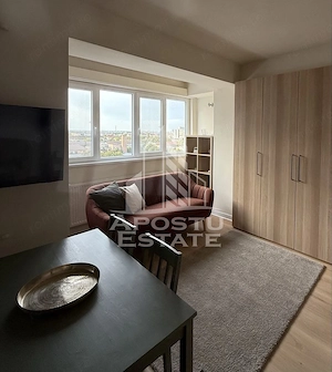 Apartament 1 camera de inchiriat in Circumvalatiunii,centrala proprie - imagine 2