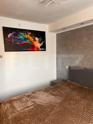 Apartament modern cu 3 camere, în zona centrală – vis-a-vis de Piața 1 Mai - imagine 10