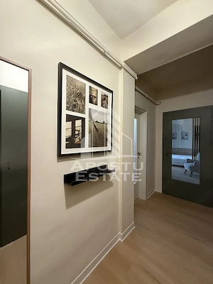 Apartament 1 camera de inchiriat in Circumvalatiunii,centrala proprie - imagine 5
