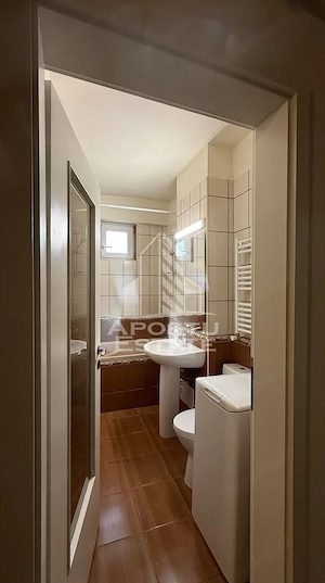 Apartament 1 camera de inchiriat in Circumvalatiunii,centrala proprie - imagine 7