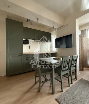 Apartament 1 camera de inchiriat in Circumvalatiunii,centrala proprie - imagine 4