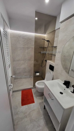 Apartament 3 camere Delta City Vacaresti, et. 7, 71mp, balcon, parcare - imagine 3