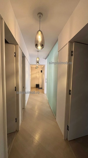 Apartament 3 camere Delta City Vacaresti, et. 7, 71mp, balcon, parcare - imagine 7