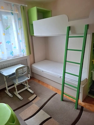 Apartament 3 camere | 65 mp | Gheorgheni | Mobilat, utilat, izolat | Parcare | Boxa - imagine 5