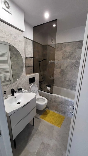 Apartament 3 camere Delta City Vacaresti, et. 7, 71mp, balcon, parcare - imagine 4