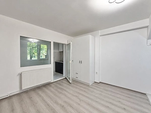Garsoniera renovata, parter, zona Lipovei 