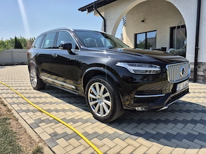 Volvo XC 90 D5 AWD Inscription 7 Locuri - imagine 2