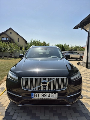 Volvo XC 90 D5 AWD Inscription 7 Locuri - imagine 3
