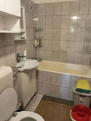 Proprietar , vand apartament cu 2 camere , semidecomandat , 36 mp utili , pe bd-ul Obregia  - imagine 5