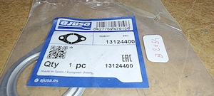 Garnitură colector de evacuare 13124400 pentru D7F700701 1,1 l, 4 cilindri - imagine 4