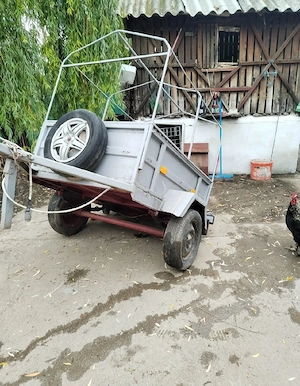 Vând remorcă auto! 