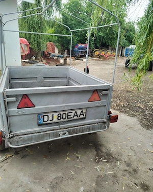 Vând remorcă auto!  - imagine 3