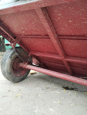 Vând remorcă auto!  - imagine 2
