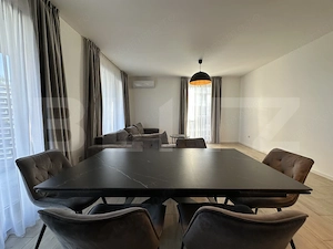 De inchiriat: Apartament  4 camere, 100 mp, view panoramic, Frunzisului - imagine 2