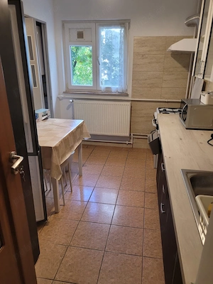Particular Aviatiei metrou Aurel Vlaicu, inchiriez apartament 3 camere bloc din 1987 et 2 din 4 - imagine 2