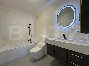 De inchiriat: Apartament  4 camere, 100 mp, view panoramic, Frunzisului - imagine 8