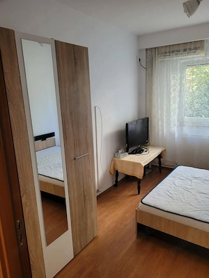 Particular Aviatiei metrou Aurel Vlaicu, inchiriez apartament 3 camere bloc din 1987 et 2 din 4 - imagine 8
