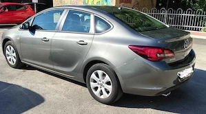 Vând Opel Astra J Sedan 1.4 Turbo (140 CP)   2019, Prim Proprietar, 83.274 km   Stare Impecabilă - imagine 3
