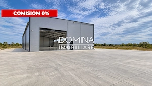Închiriere hală industrială – 600 mp – acces TIR – strada Narciselor