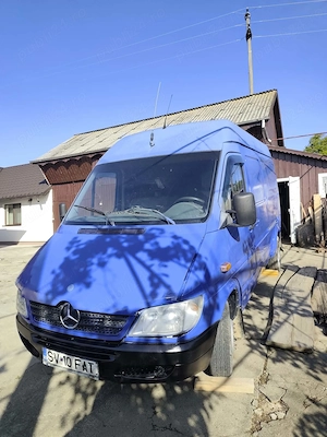 Mercedes sprinter 411  - imagine 2
