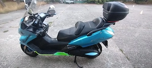 Honda Silverwing 400 - imagine 3